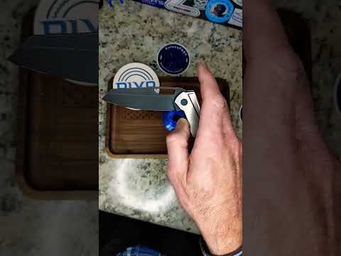 Great Titanium Knife
