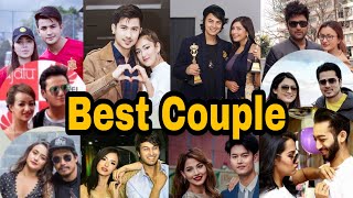 Best Couple Jodi || Nepali Actor/Boyfriend/Girlfriend/Pooja/Anmol/Paul/Aakash/Pradeep/Samragyee !!!