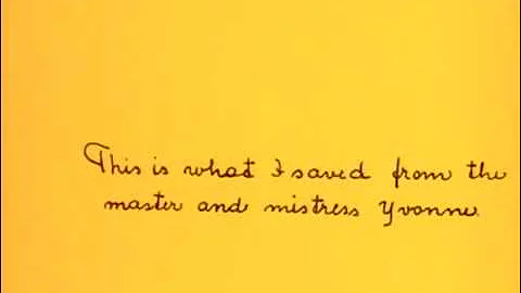 Hævnens nat  (Noche de venganza) [1916]