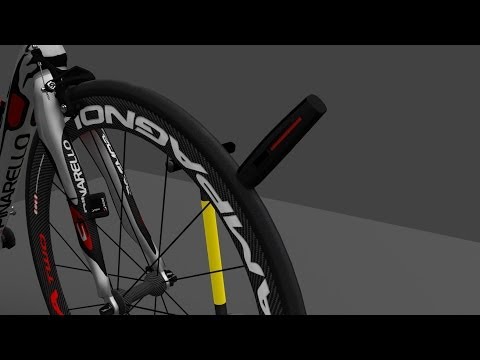 Video till Fixa punkan på cykeln på under minuten