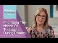 Esther Donald, a partner at Goranson Bain Ausley and a Collaborative Divorce lawyer, shares her expertise on navigating the complexities of divorce with a focus on teenagers. Understanding the unique...