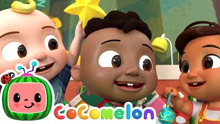 Deck The Halls Holiday Nursery Rhymes & Kids Songs - Cocomelon