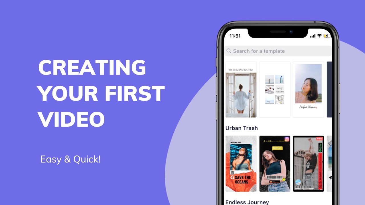 How to create an Instagram story with Impresso | Like a pro!
