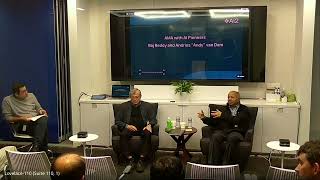 AMA with AI Pioneers Raj Reddy and Andries Andy van Dam