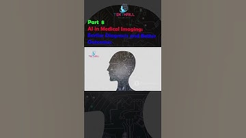 AI in Medical Imaging: Earlier Diagnosis and Better Outcomes! Part 8 #ai #viral #trending #aiinindia