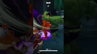 This has to be the funniest clip in Marvel Rivals Ranked #MarvelRival #MarvelRivalsGameplay #Gaming