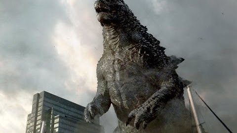 「GODZILLA　ゴジラ」予告3