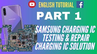 How to repair Charging section in Samsung Mobile phones.IC Datasheet+ Schematics+Diagram.