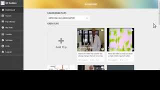 A Tour of Verso