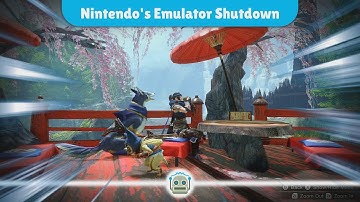 Nintendo Strikes Again: Ryujinx Emulator Shutdown Sends Shockwaves Through Gaming Community