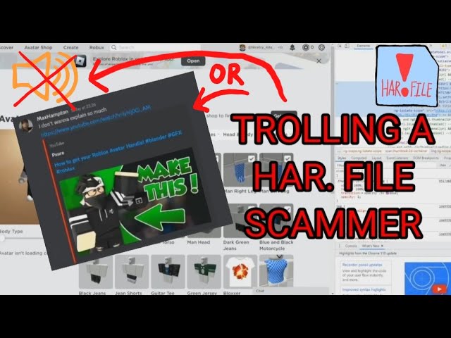 Roblox Rolimon's Item Status/Poison Checker SCAM explained. 