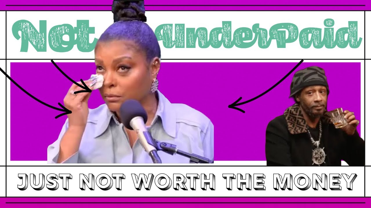 Famous Black Female Actress Complains She Is Underpaid But Its Because famous-black-female-actress-complains-she-is-underpaid-but-its-because