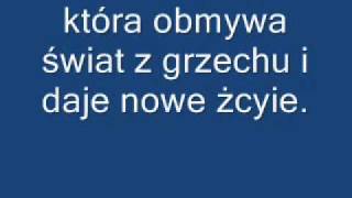 Wielki Piątek- Z Twojego boku Chryste