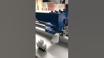 Fully Automatic Classic Guitar String Winding Machine / Acoustic Guitar String Winding Machine