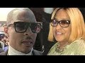 Rapper T.I. Shared Heartbreaking Messag About Her Late Sister Precious Harrison Her Birthday.