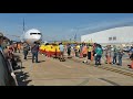 United Airlines Plane Pull 2019