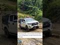 Lahir untuk offroad! Hilux Rocco terbukti kuat dalam nanjak #meme #memeotomotif #memelucu #otomotif