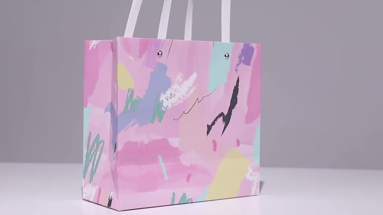 🌍 Embracing Sustainable Packaging: The Paper Bag Revolution 🌱