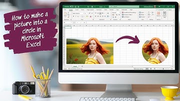 Excel: Change Picture to Circle (and Other Cool Tricks)