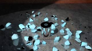 Blender 2.74 -learning to use Python for automating animation (pyplosion #1)