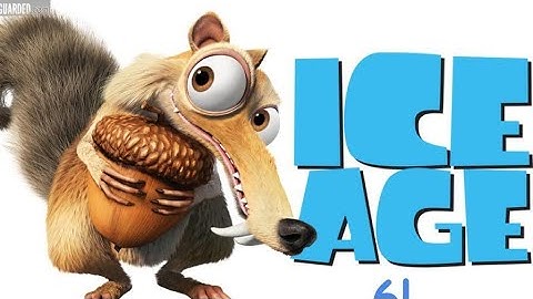 Ice age (sonicjurv 17 style) cast video