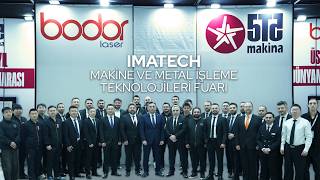 Bodor Türkiye Imatechte Gücünü Gösterdi Bodor Sahnede