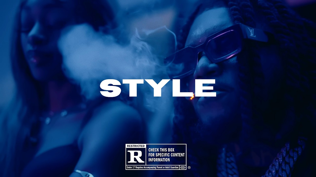 [FREE] Dancehall Type Beat x Byron Messia Type Beat - "STYLE"