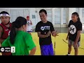1 on 1 Hype Streetball Championship - Kalye Allana vs Babi G