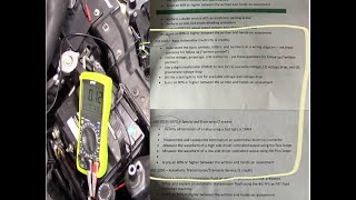 Helping Auto Tech Student Pass Basic Electrical Exam
A local automotive tech school student requested a video to help pass an electrical exam for class. We cover test questions for electrical definitions, wiring diagrams, voltage drop testing and do live applications on a car using multimeter, test light and oscilloscope as required for the test. This might also be useful if studying for an ASE test as well.
Visit my website at www.schrodingersboxQM.com for more training videos and great case studies! Helping Auto Tech Student Pass Basic Electrical Exam