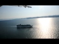 Takeoff floatplane victoria to vancouver