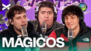 HICIMOS MAGIA Y PROBAMOS BIRRAS CON MARGIIM | #ESTONOSUCEDIÓ COMPLETO -15/06 | VORTERIX