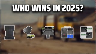 The Top 5 Best Tacoma Bed Mat in 2025 - Must Watch Before Buying!