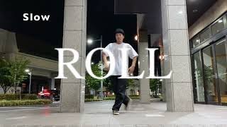 【POPPIN】ROLL 【DRILL】【BASIC】