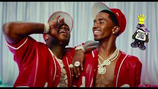 king combs - can't stop wont stop ft kodak black (slowed down by dj raul the fool)