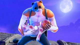 Kits most emotional Ending  (Fortnite Animation)