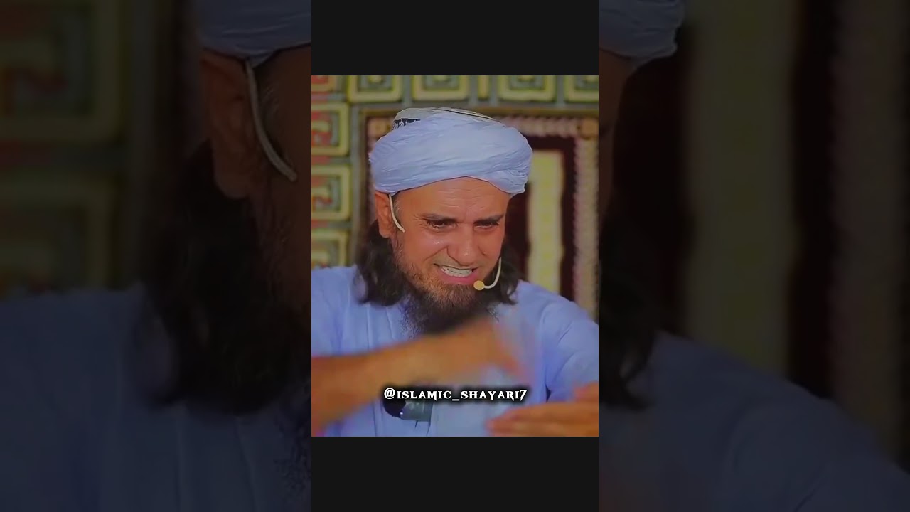 🤣Mufti Tariq Masood On Boys Love Story 🤣 | Must Watch Funny Moments | Very Funny Clip #shorts #funny