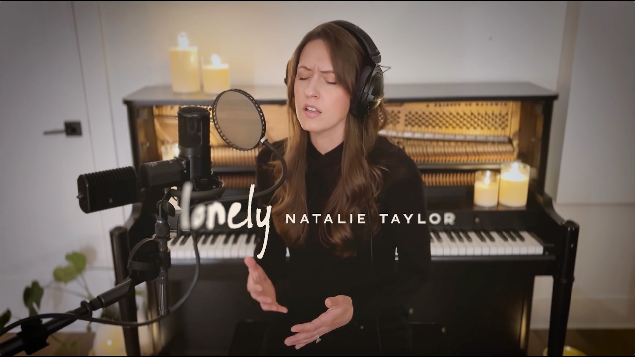 Watch Lonely - Natalie Taylor (Live Studio Performance) on YouTube Watch Lonely - Natalie Taylor (Live Studio Performance) on YouTube