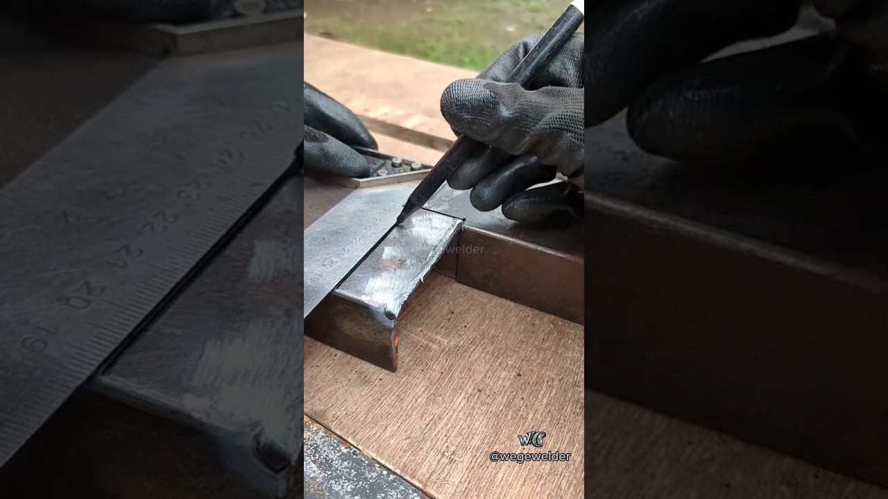 Master welding in minutes, tips & tricks professional welder. 