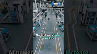Inside the World's Most Advanced Robot Factory 🤖 | Future of Manufacturing