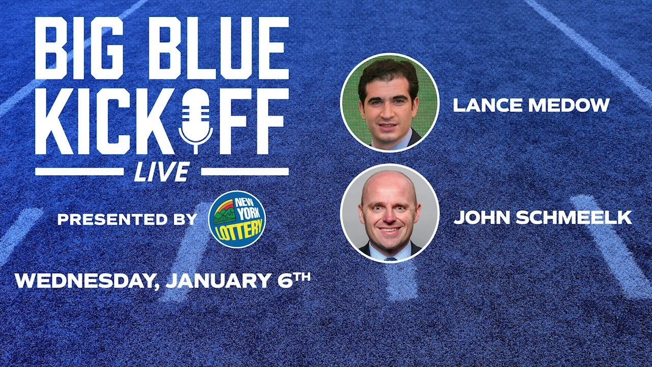 President John Mara & GM Dave Gettleman Press Conference Round up; Look at 2021 Giants Offseason