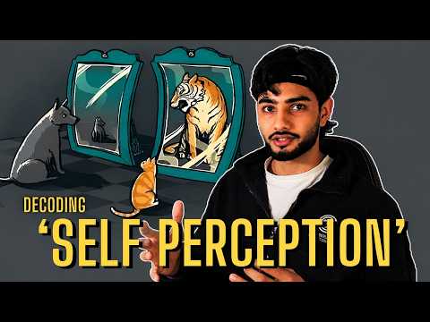 I think we're trying to be authentic wrong (Self Perception theory)
