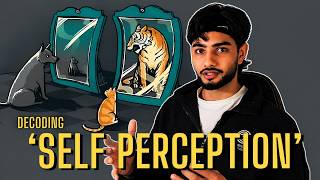 I think we're trying to be authentic wrong (Self Perception theory)