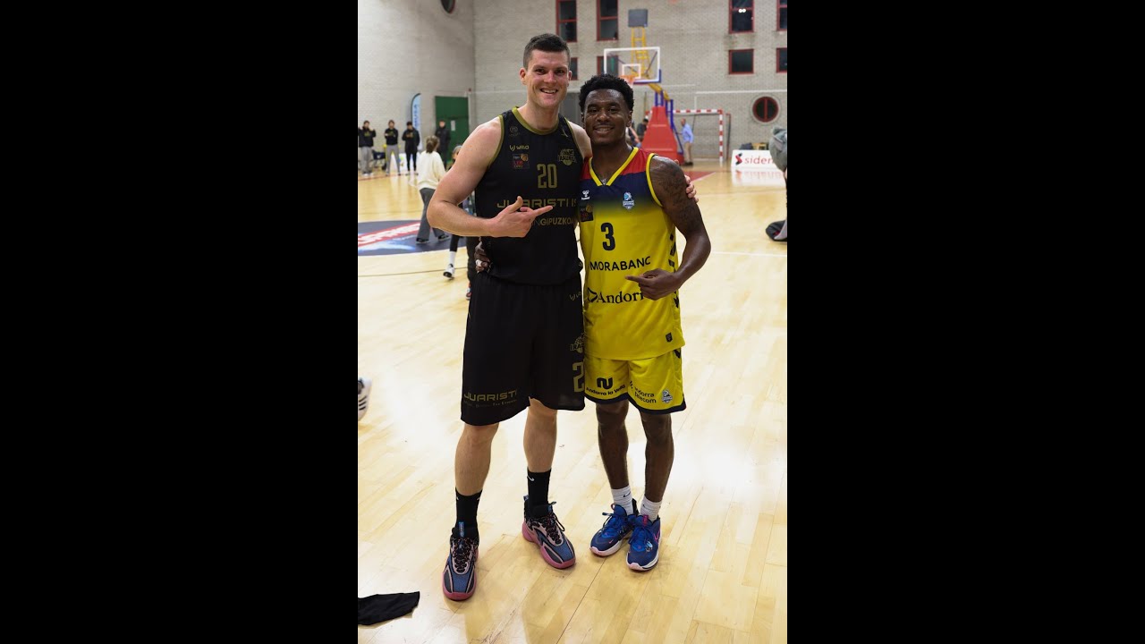 Kevin Buckingham (Juaristi) vs Andorra - 20.11.2022