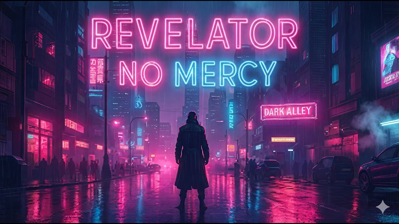 Revelator - No mercy