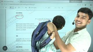 Lakshya 2.0 | Sigma filed | Join Lakshya 2.0 Batch for IIT JAM MS | ISI MSTAT | CMI DS | GATE ST