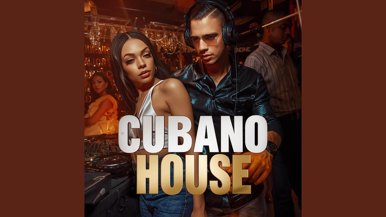 Afro-Cubano Deep House | Spanish Vocal Duet | Luxury Tropical Night – NOIRÉ