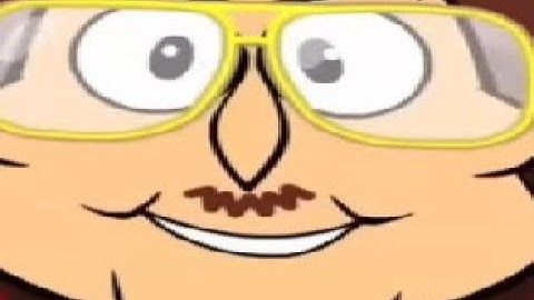 Polkamania(?) but everytime they repeat a word it loops