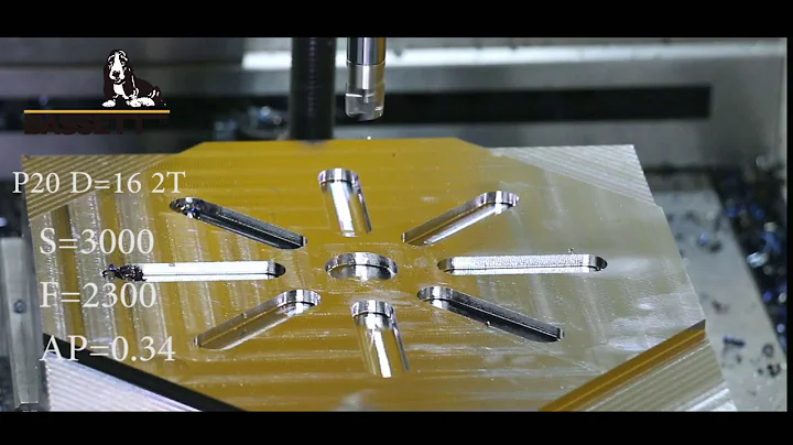 Фрезерные пластины JDMT Bassett