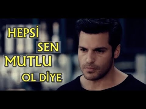 HEPSİ SEN MUTLU OL DİYE [ ÖYKÜ♥AYAZ KİRAZ MEVSİMİ DUYGUSAL SAHNE ]