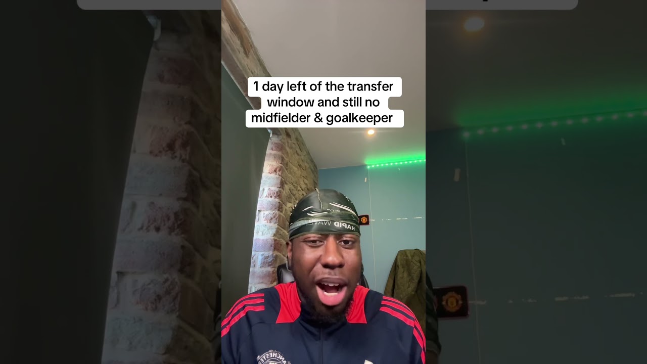 2 signings for transfer deadline day incoming